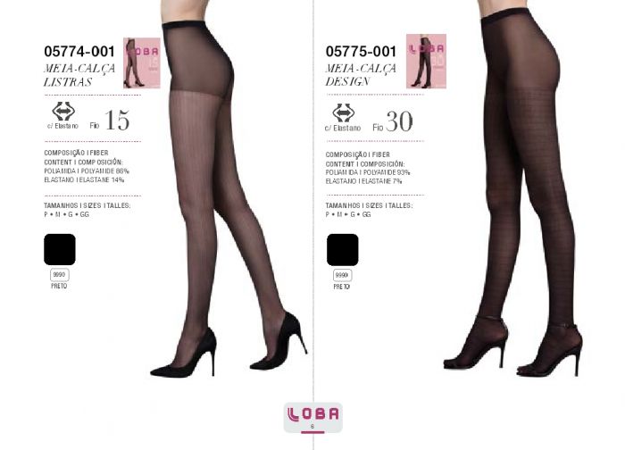 Lupo Lupo-ss-2018-6  SS 2018 | Pantyhose Library