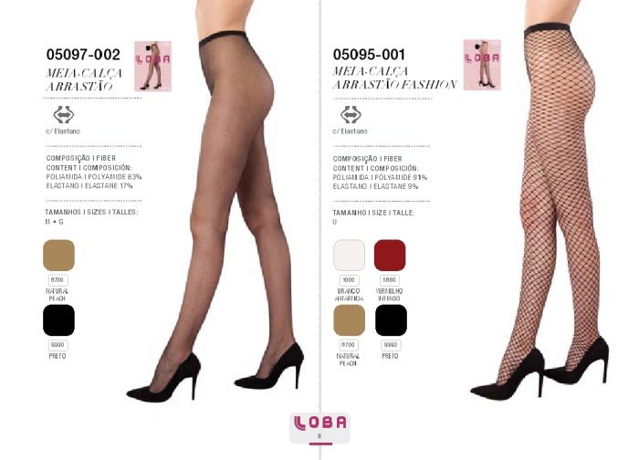 Lupo Lupo-ss-2018-8  SS 2018 | Pantyhose Library