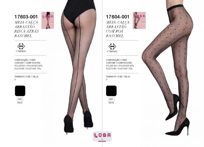 Lupo Lupo-ss-2018-9  SS 2018 | Pantyhose Library