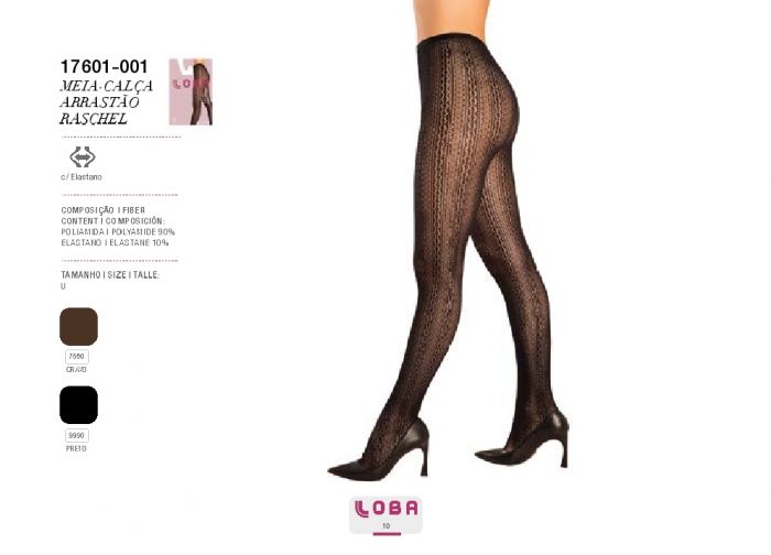Lupo Lupo-ss-2018-10  SS 2018 | Pantyhose Library