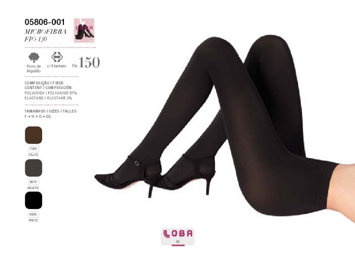 Lupo Lupo-ss-2018-30  SS 2018 | Pantyhose Library