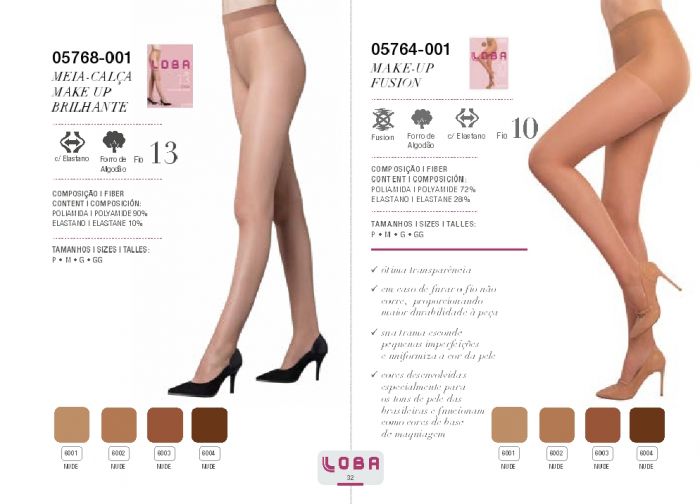 Lupo Lupo-ss-2018-32  SS 2018 | Pantyhose Library