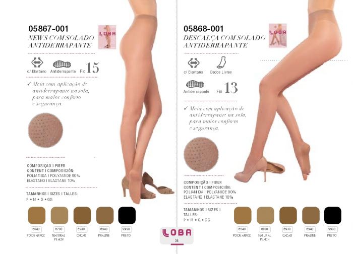 Lupo Lupo-ss-2018-36  SS 2018 | Pantyhose Library