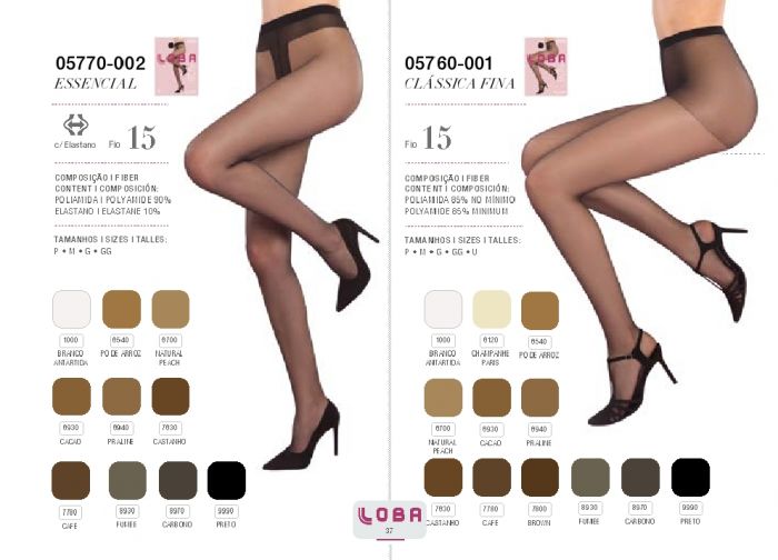 Lupo Lupo-ss-2018-37  SS 2018 | Pantyhose Library