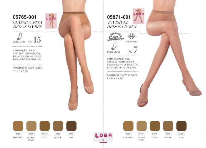 Lupo Lupo-ss-2018-39  SS 2018 | Pantyhose Library