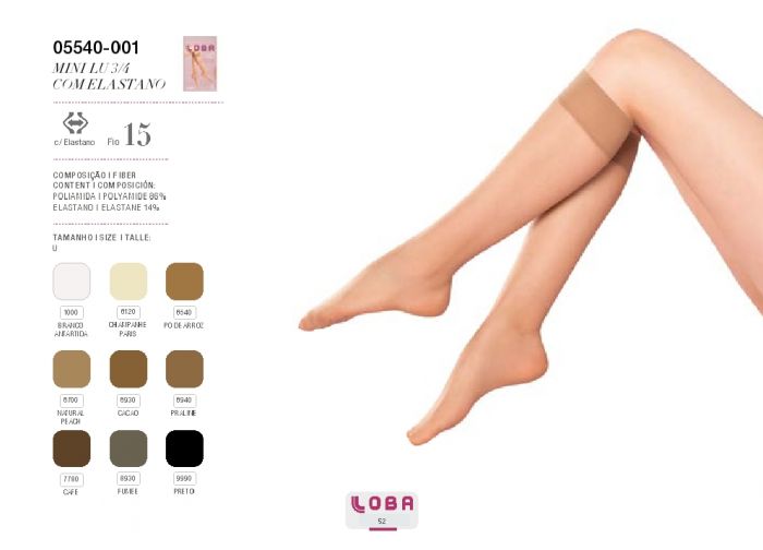 Lupo Lupo-ss-2018-52  SS 2018 | Pantyhose Library