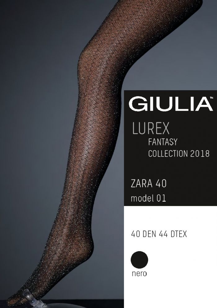 Giulia Giulia-lurex-fantasy-2018-2  Lurex Fantasy 2018 | Pantyhose Library