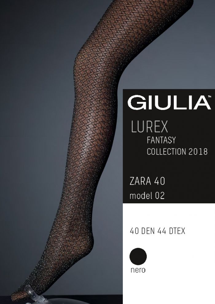 Giulia Giulia-lurex-fantasy-2018-3  Lurex Fantasy 2018 | Pantyhose Library