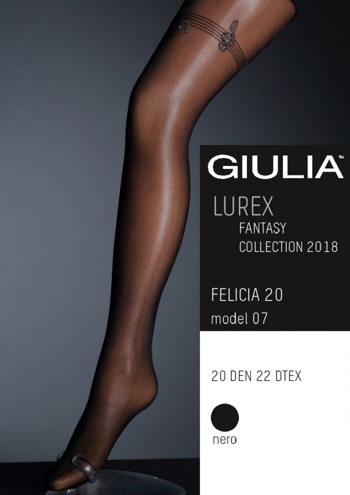Giulia Giulia-lurex-fantasy-2018-17  Lurex Fantasy 2018 | Pantyhose Library