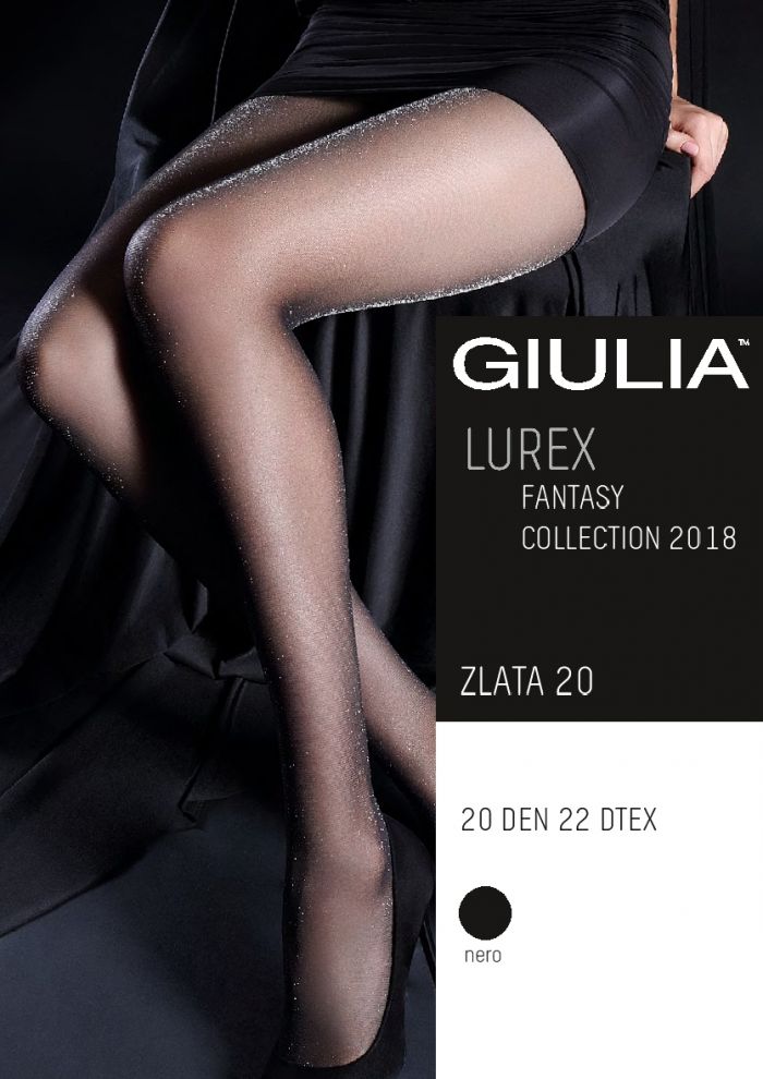 Giulia Giulia-lurex-fantasy-2018-23  Lurex Fantasy 2018 | Pantyhose Library