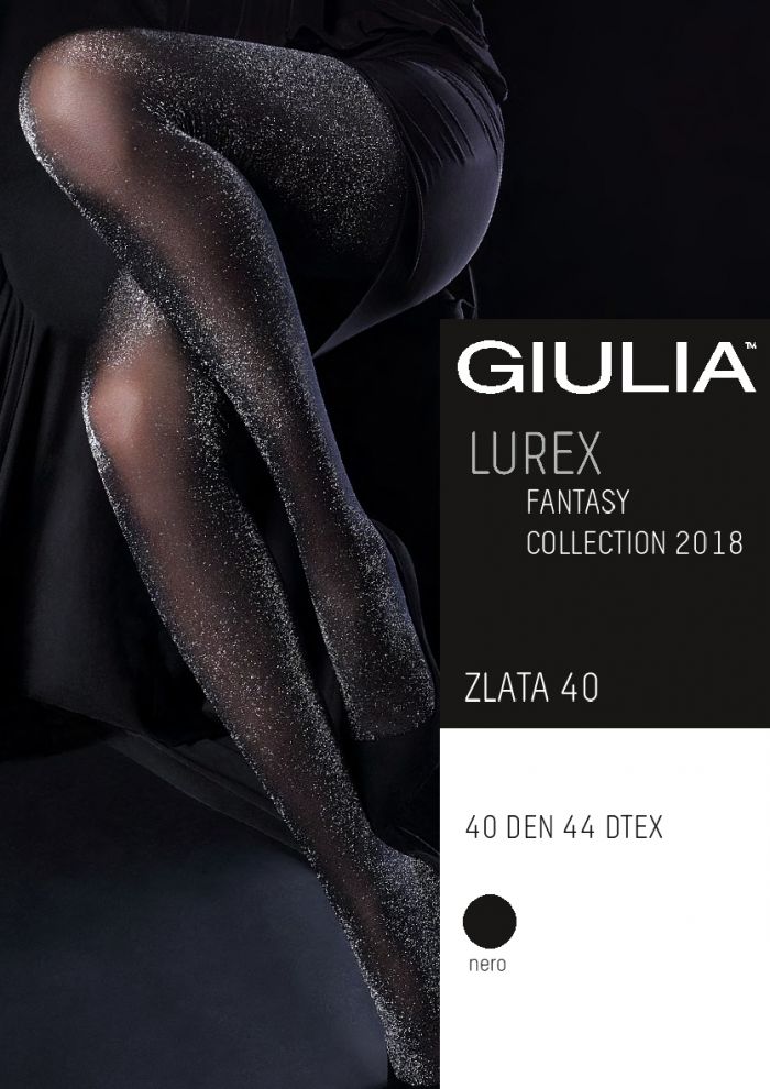 Giulia Giulia-lurex-fantasy-2018-24  Lurex Fantasy 2018 | Pantyhose Library