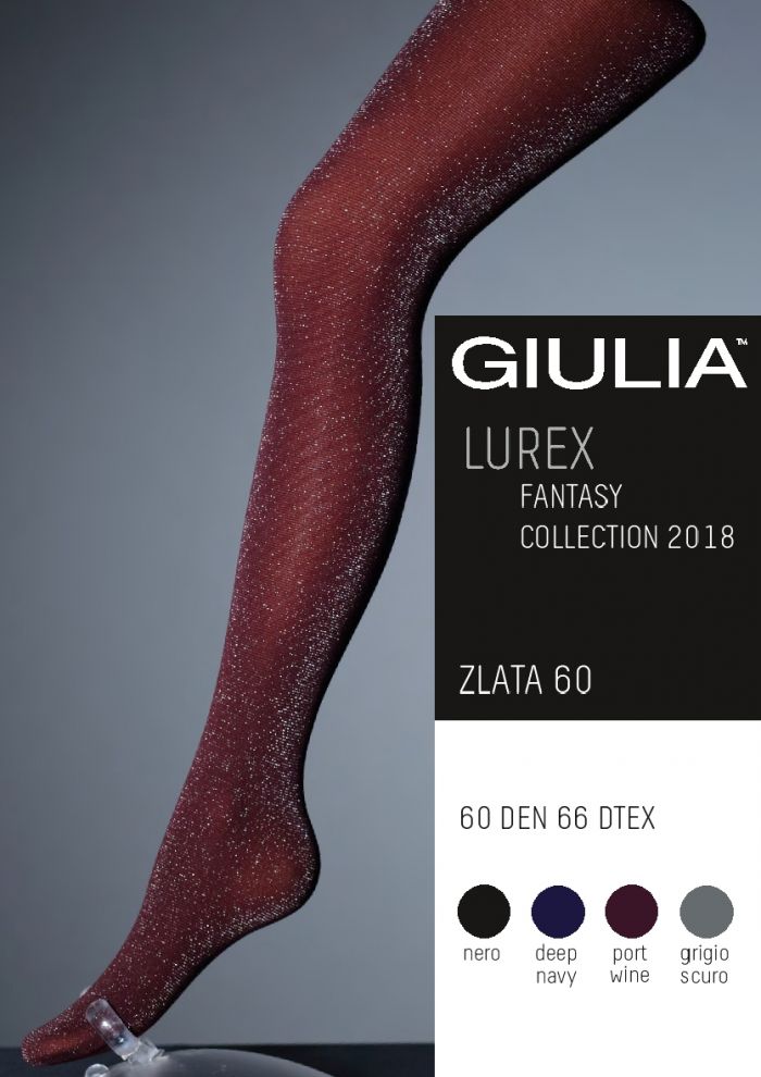 Giulia Giulia-lurex-fantasy-2018-25  Lurex Fantasy 2018 | Pantyhose Library
