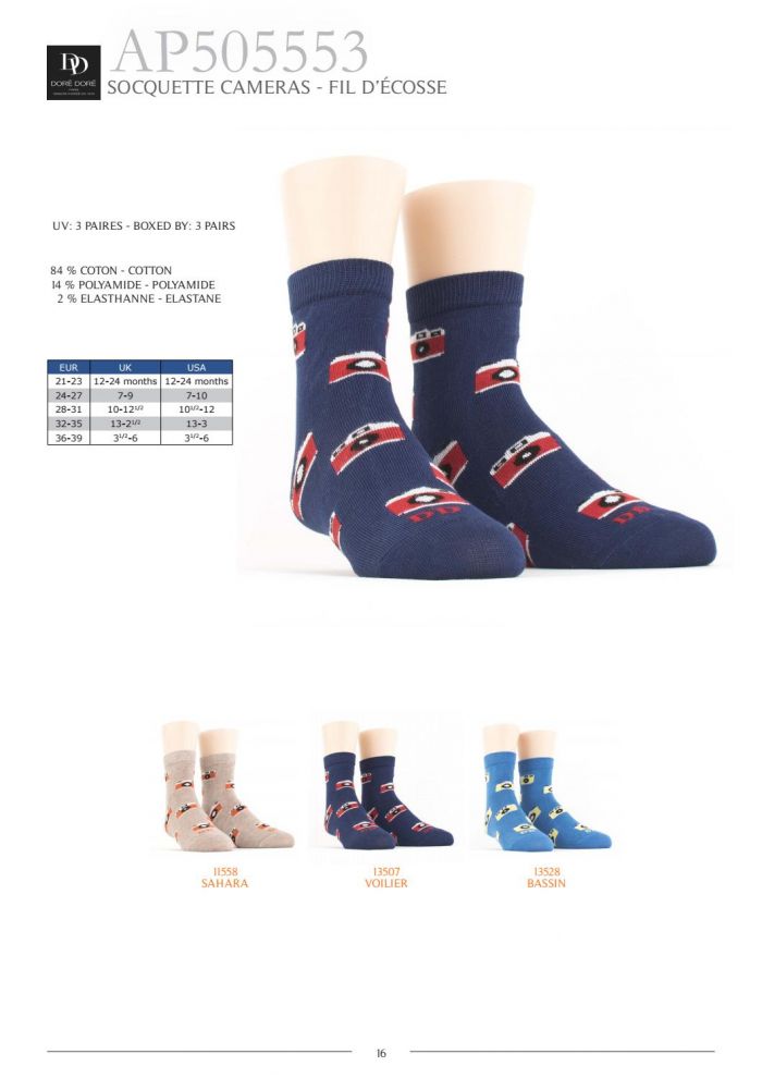 Dore Dore Dore-dore-les-fantaisies-ss2018-16  Les Fantaisies SS2018 | Pantyhose Library