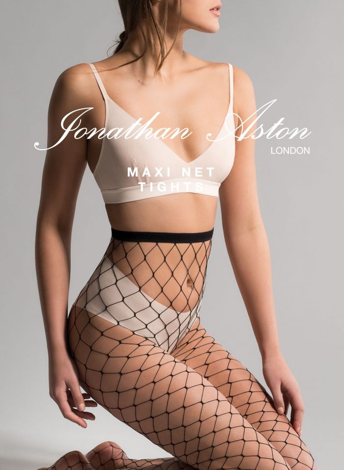 Jonathan Aston Jonathan-aston-seasonable-fashion-2018-14  Seasonable Fashion 2018 | Pantyhose Library