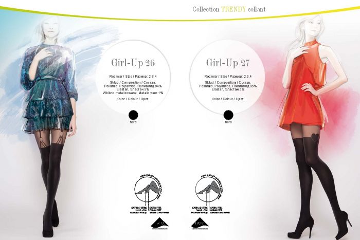 Gatta Gatta-trendy-ss2018-10  Trendy SS2018 | Pantyhose Library