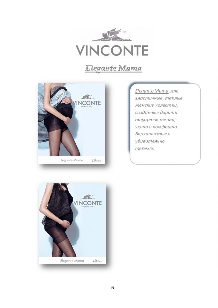 Vinconte Vinconte-catalog-2018-15  Catalog 2018 | Pantyhose Library