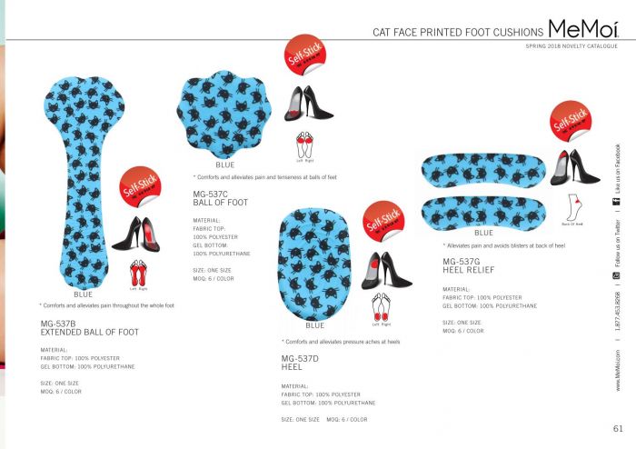 Memoi Memoi-spring-2018-novelties-catalog-61  Spring 2018 Novelties Catalog | Pantyhose Library