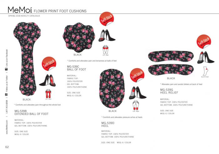 Memoi Memoi-spring-2018-novelties-catalog-62  Spring 2018 Novelties Catalog | Pantyhose Library