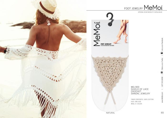 Memoi Memoi-spring-2018-novelties-catalog-65  Spring 2018 Novelties Catalog | Pantyhose Library