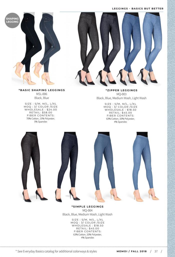 Memoi Memoi-fall-2018-ladies-fashion-37  Fall 2018 Ladies Fashion | Pantyhose Library