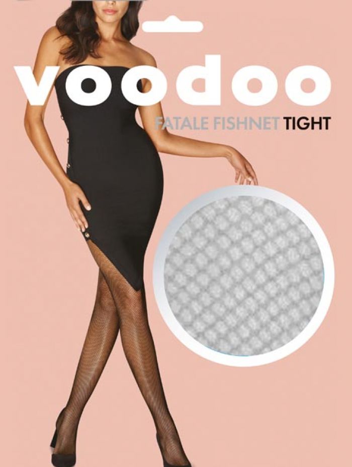 Voodoo Fatale-fishnet-tight17  Collection 2018 | Pantyhose Library