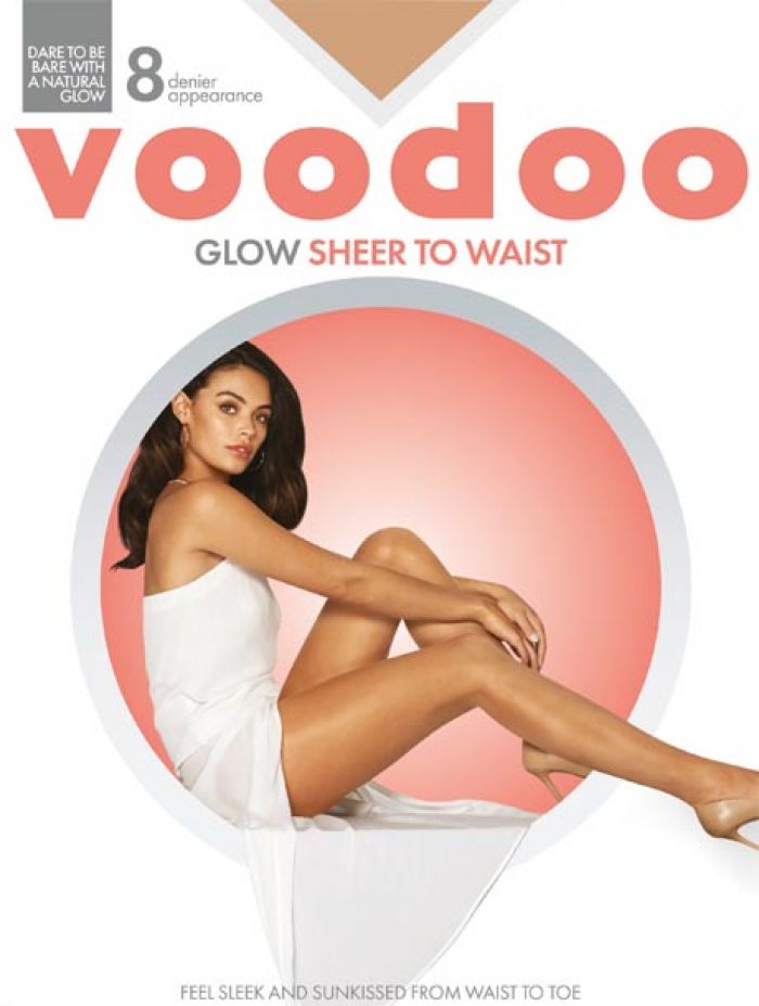 Voodoo Glow-sheer-to-waist-sheers  Collection 2018 | Pantyhose Library