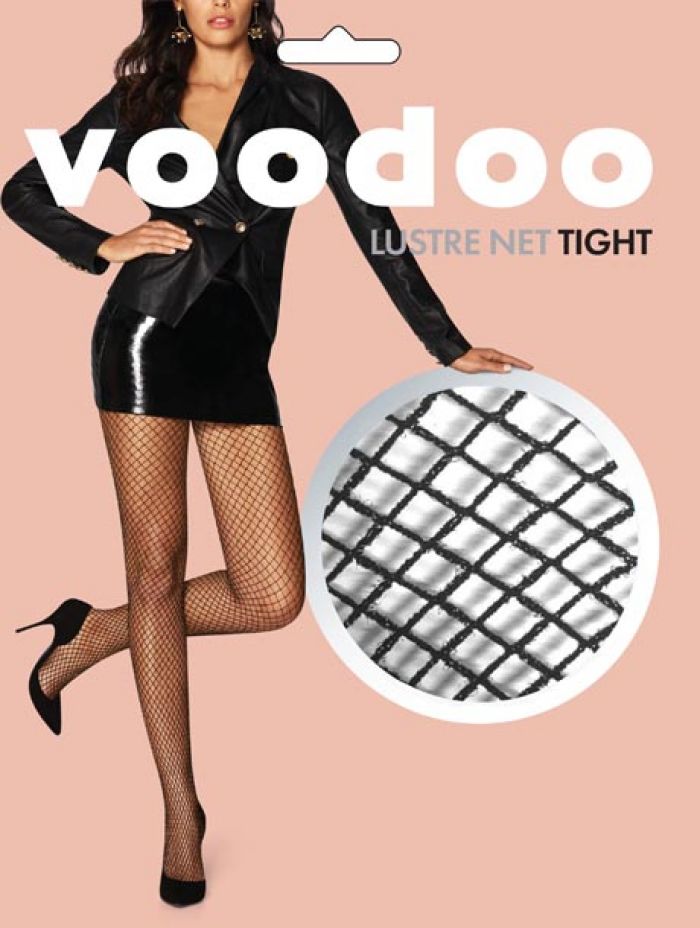 Voodoo Lustre-net-tight  Collection 2018 | Pantyhose Library