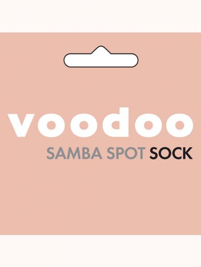 Voodoo Samba-spot-sock  Collection 2018 | Pantyhose Library