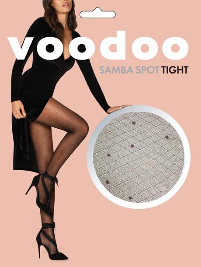 Voodoo Samba-spot-tight  Collection 2018 | Pantyhose Library