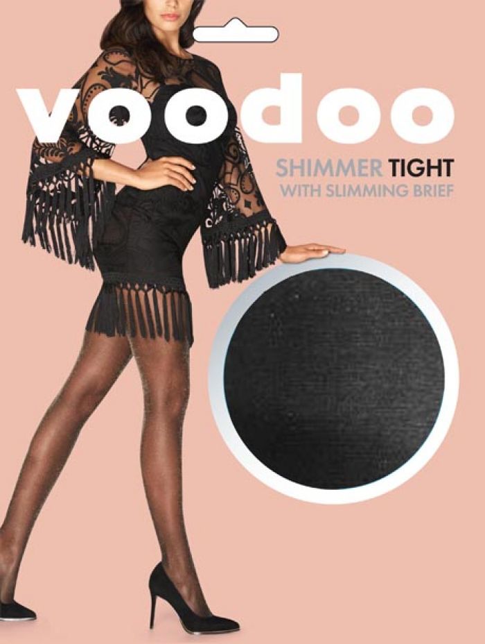 Voodoo Shimmer-tight  Collection 2018 | Pantyhose Library