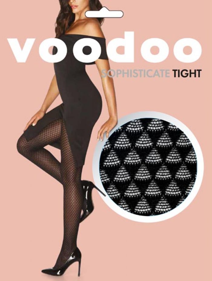 Voodoo Sophisticate-tight2  Collection 2018 | Pantyhose Library