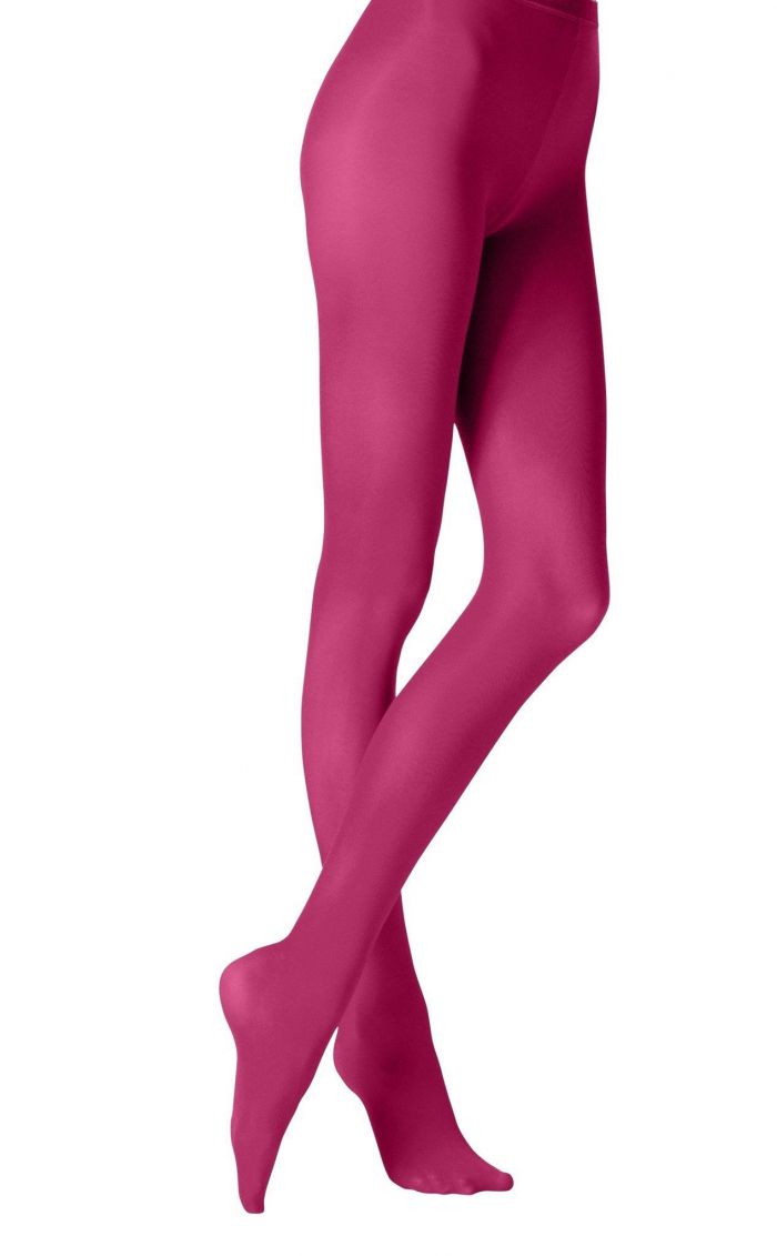Fogal Fogal__opaque-pink-tones-138n  Semi Opaque 2018 | Pantyhose Library