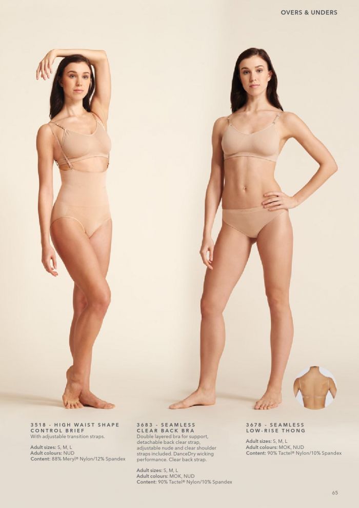 Capezio Capezio-basics-2015-64  Basics 2015 | Pantyhose Library