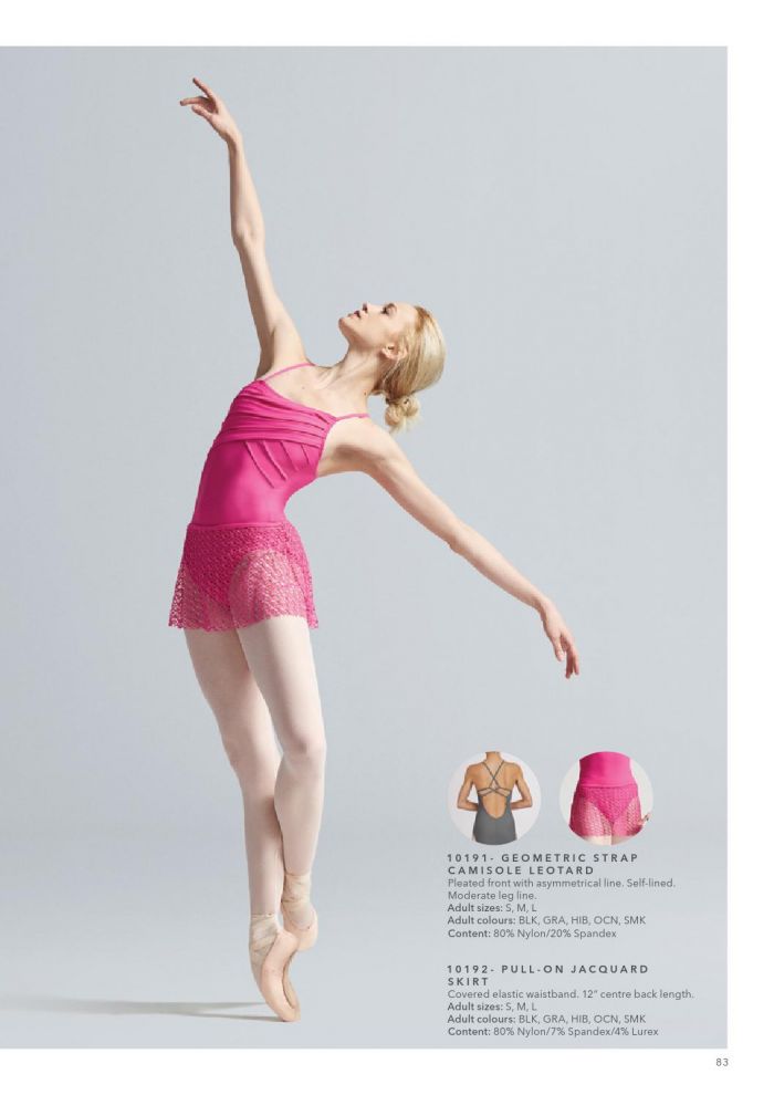 Capezio Capezio-basics-2015-82  Basics 2015 | Pantyhose Library