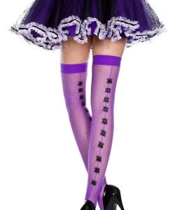 Music Legs - Thigh Hi 2018