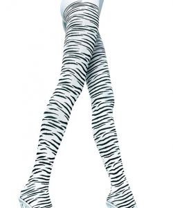 Zebra-Design-Tights