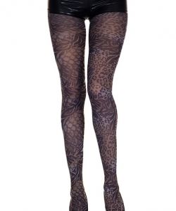 Music Legs - Pantyhose Collection 2018