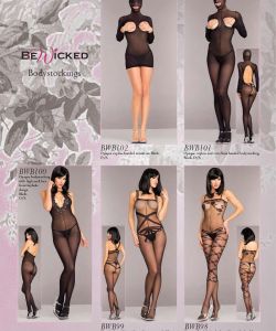 Be Wicked - Lingerie 2017