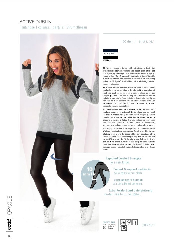 Cette Cette-hosiery-2018.19-18  Hosiery 2018.19 | Pantyhose Library