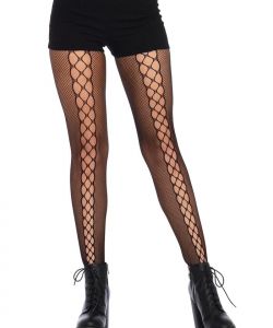 Micro-Net-Lace-Up-Tights