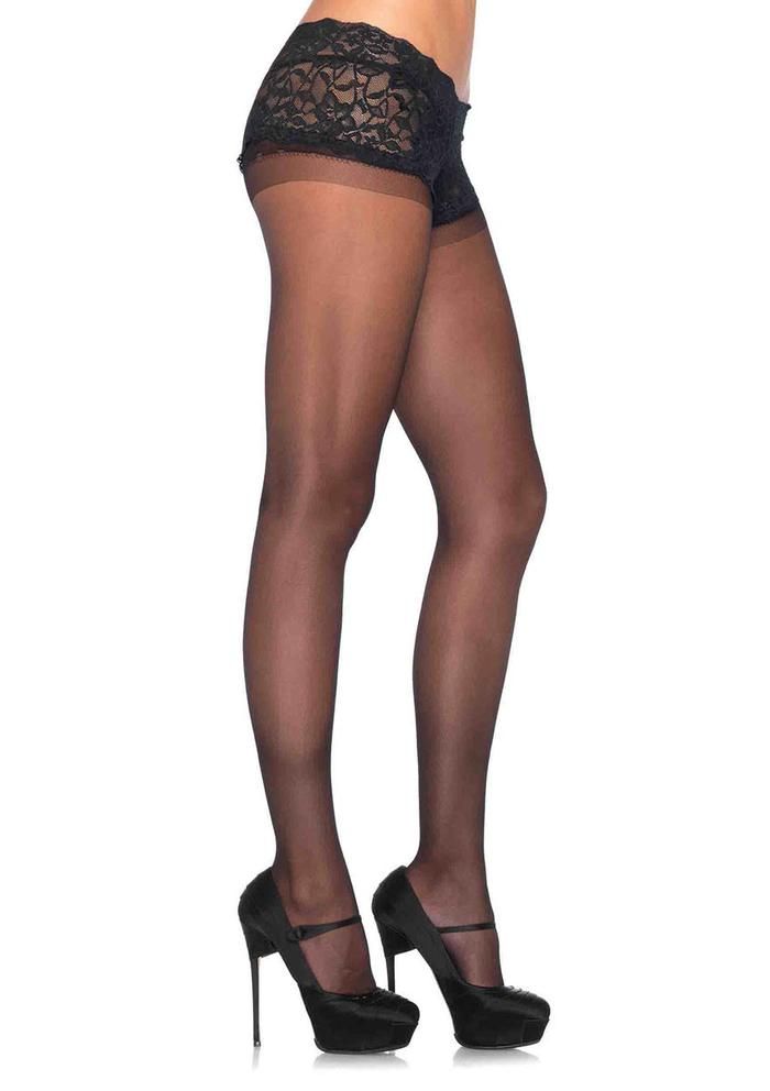 Leg Avenue Sheer-boyshort-pantyhose  Tights Catalog 2018 | Pantyhose Library