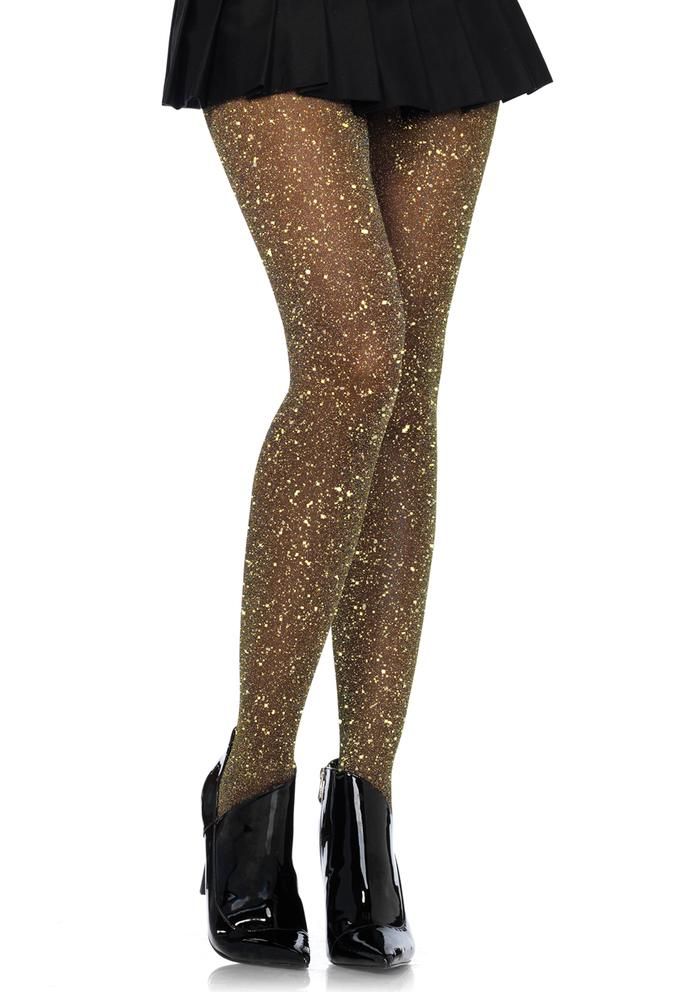Leg Avenue Shimmer-tights  Tights Catalog 2018 | Pantyhose Library