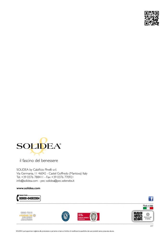 Solidea Solidea-catalogo-generalle-2017-96  Catalogo Generalle 2017 | Pantyhose Library
