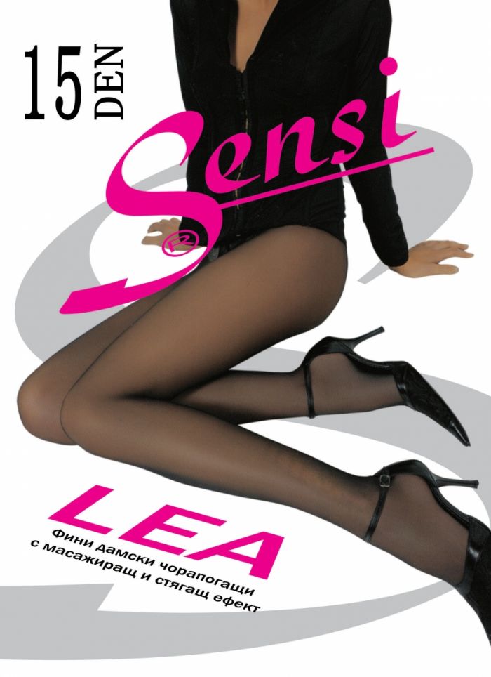 Sensi Classic Tights With Lycra 15 Den  Hosiery Packs 2017 | Pantyhose Library