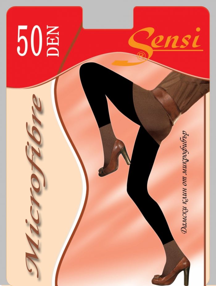 Sensi Leggings 50 Den  Hosiery Packs 2017 | Pantyhose Library