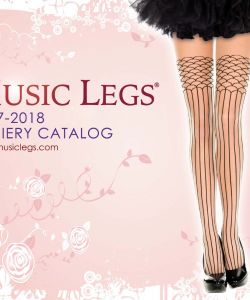 Collection 2017.18 Music Legs