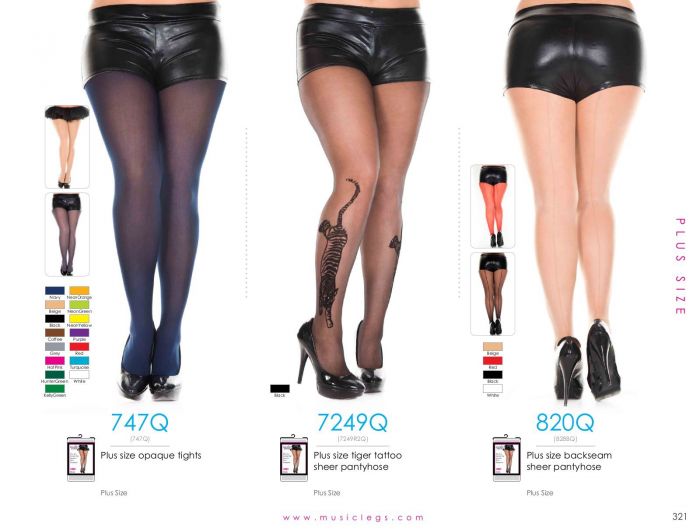 Music Legs Music-legs-collection-2017.18-245  Collection 2017.18 | Pantyhose Library