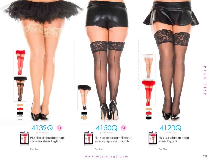 Music Legs Music-legs-collection-2017.18-263  Collection 2017.18 | Pantyhose Library