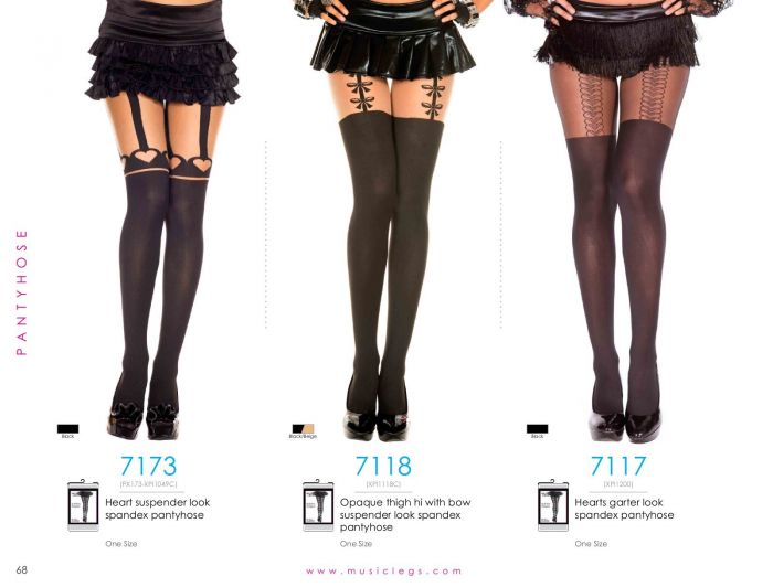 Music Legs Music-legs-collection-2017.18-301  Collection 2017.18 | Pantyhose Library