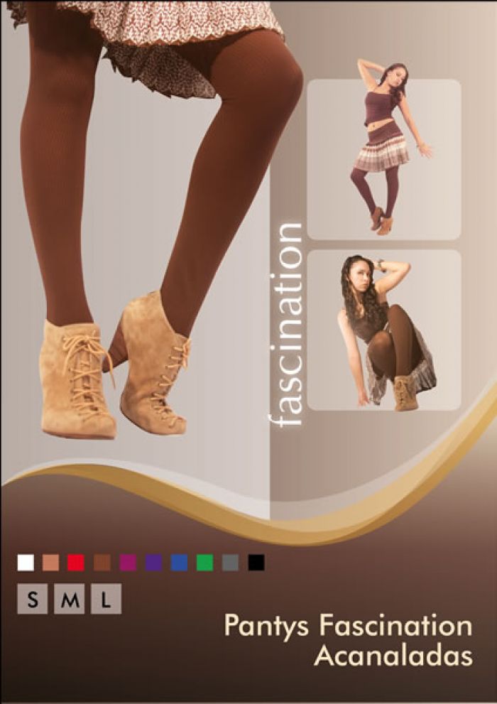 Medias Fascination Medias-fascination-collection-tres-estrellas-2  Collection Tres Estrellas | Pantyhose Library